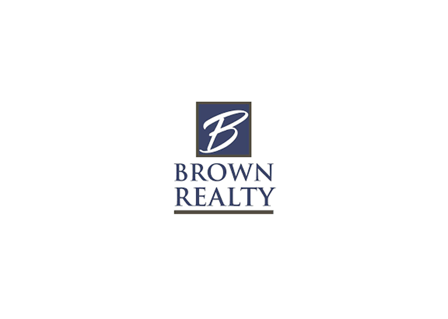 Brown Realty logo