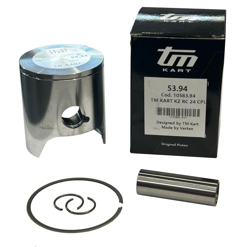 Piston TM Racing KZ 10C R1 R2 - SPECIAL VERSION 2024