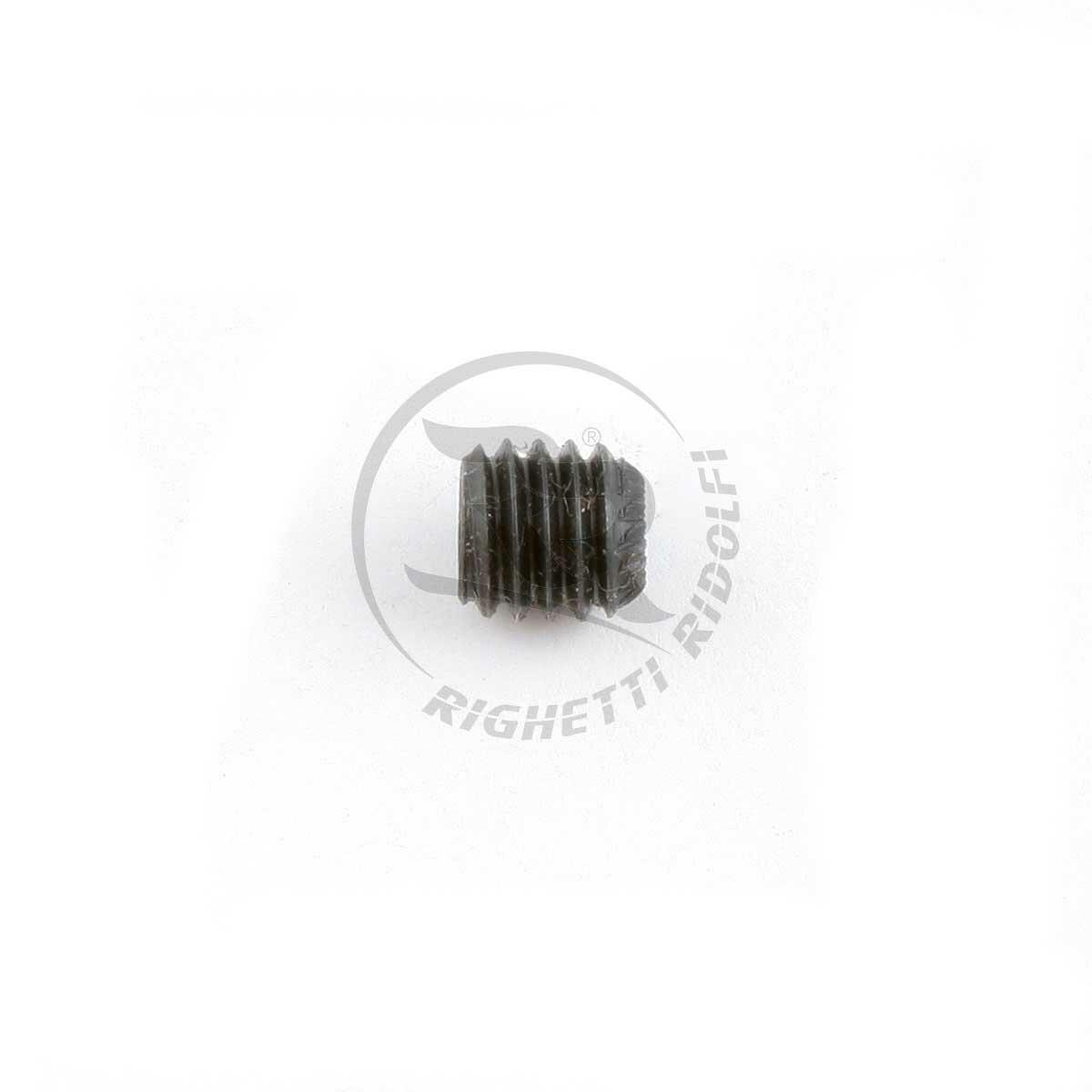 Grub Screw Flat Point M5x8mm