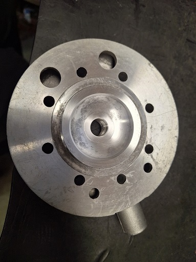 TM K9C - 10 HEAD NEW COMLPETE 