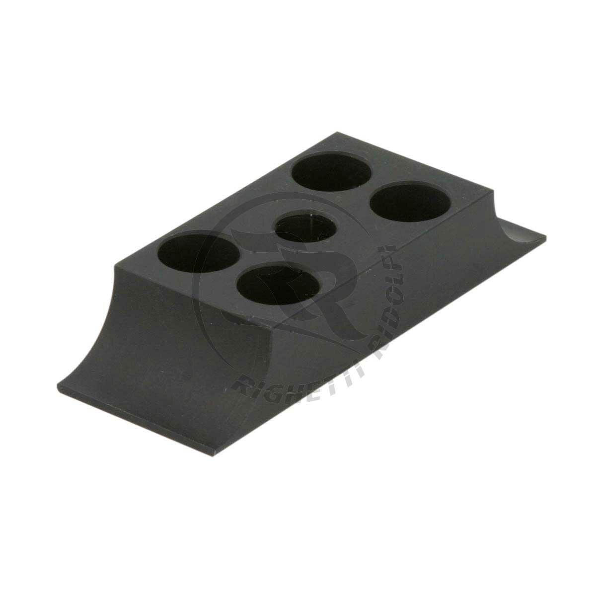 ULTRA-LIGHT SHORT CNC ENGINE LOWER BRACKET 32×92 MM
