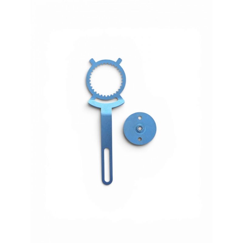 TM KZ R3 CLUTCH WRENCH + CLUTCH DRUM PULLER