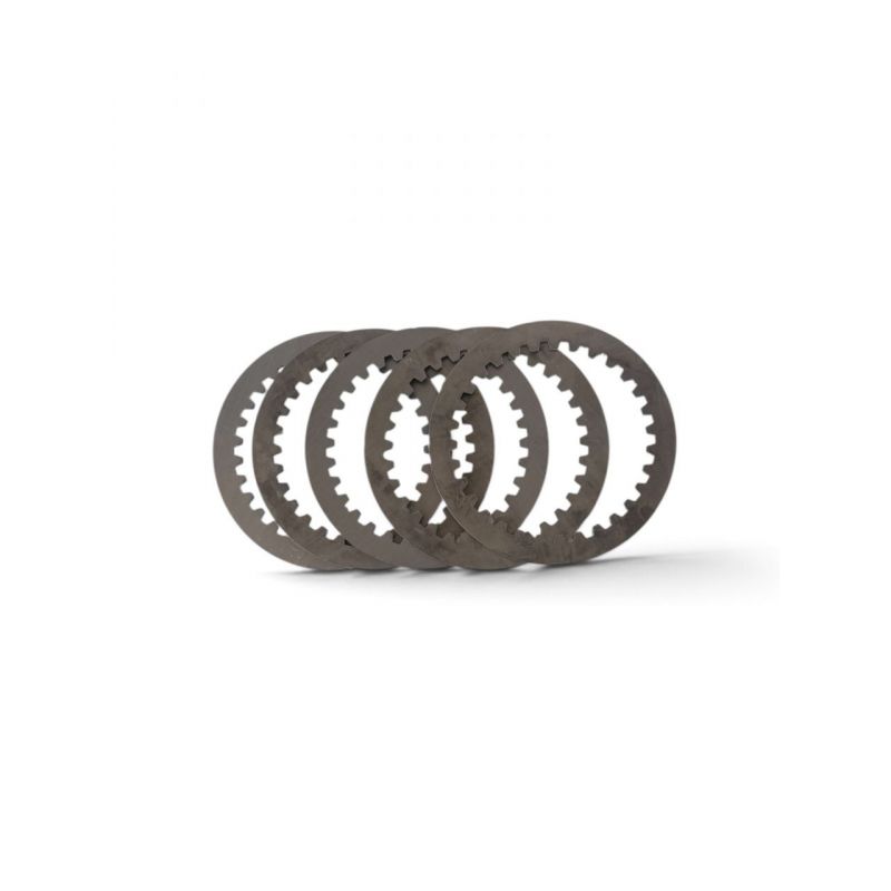 TM KZ-R3 HEAT TREATED  kit 5 pieces disk clutch steel r3 viti racing