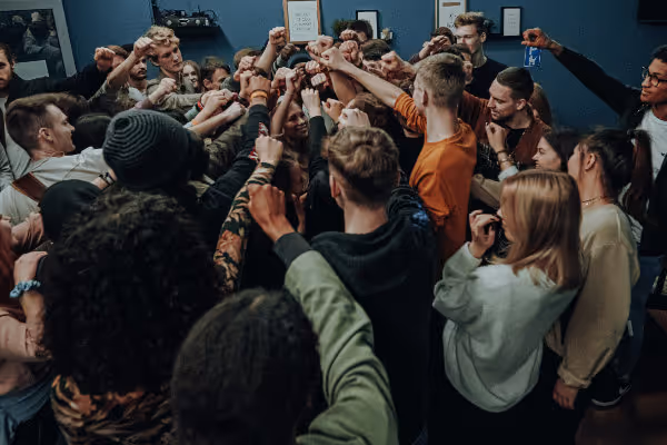 Young Adults Ministry