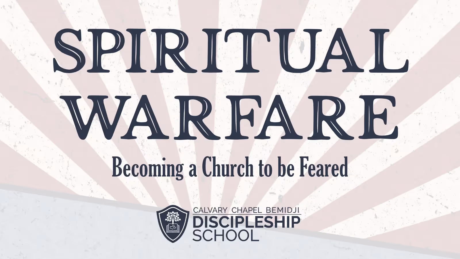 Spiritual Warfare