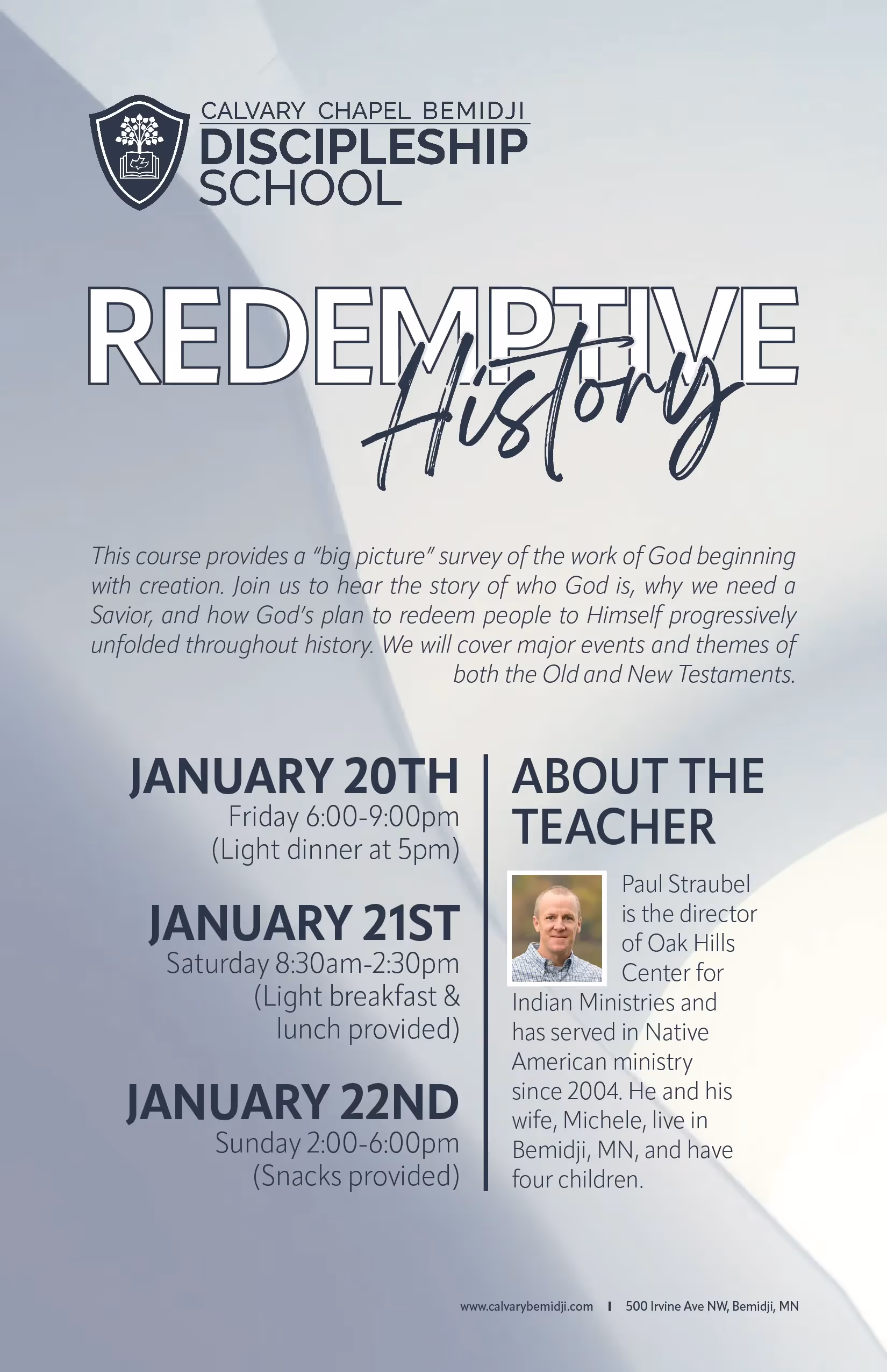 Redemptive History