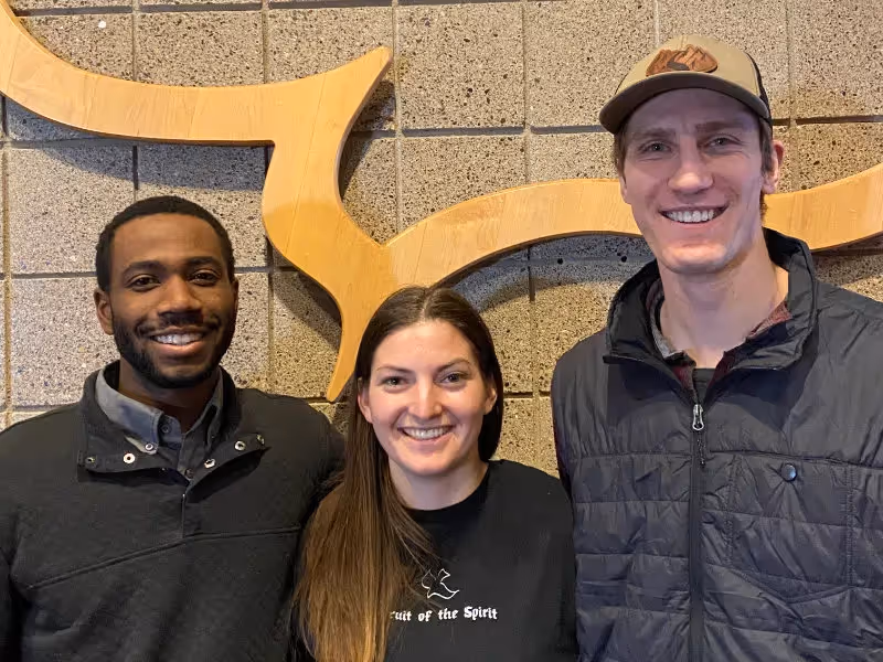 Tamarius, Alyssa and Derek