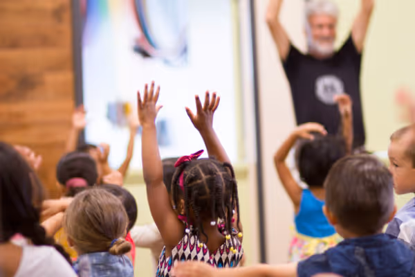 Children's Ministry