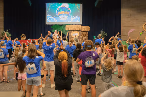 VBS Outreach