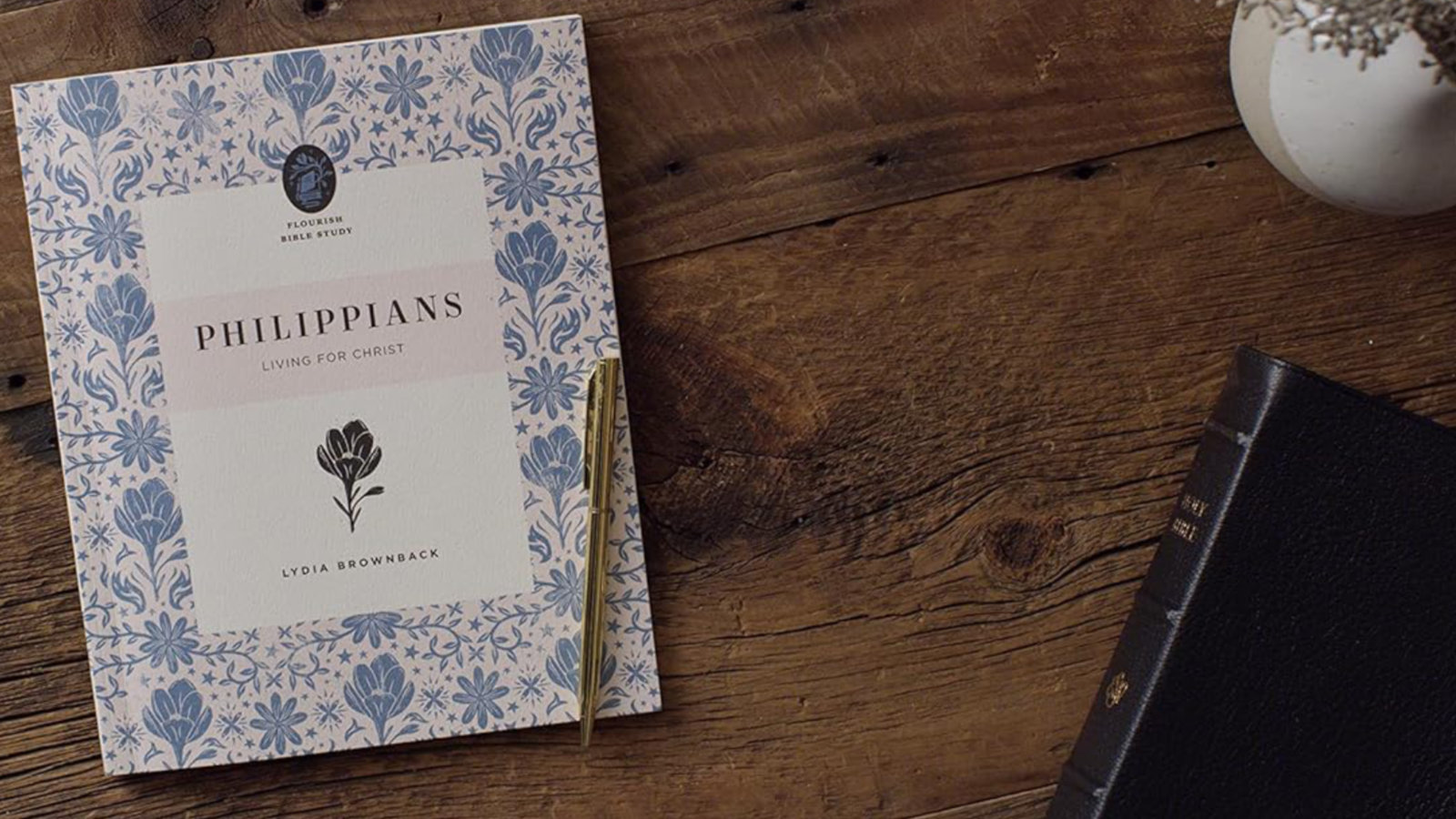 Women's Bible Study ~ Philippians : Living for Christ