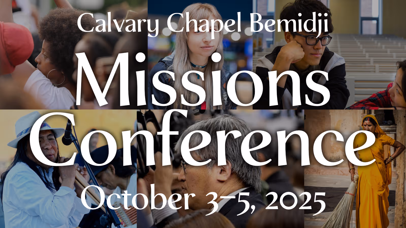 2025 Missions Conference