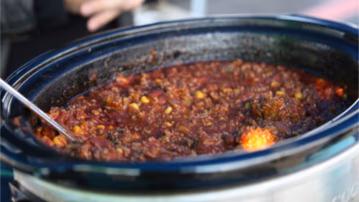 Men's Chili Cook-Off & Fellowship Dinner ~ Oct 19th at 5pm