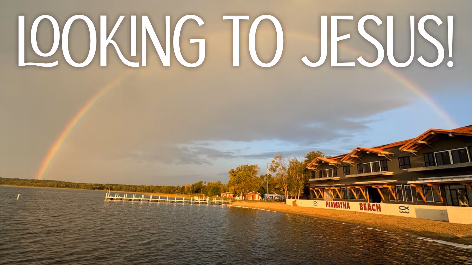 Women's Spring Retreat ~ Looking To Jesus ~ April 24-25
