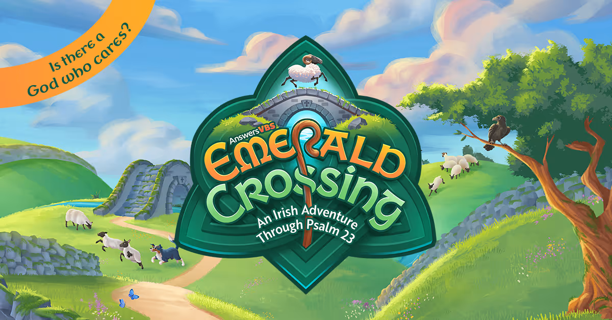 Summer VBS ~ Coming June 8-12!