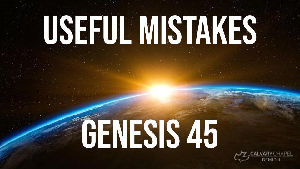 Useful Mistakes