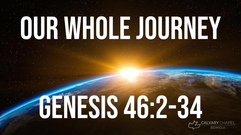 Our Whole Journey