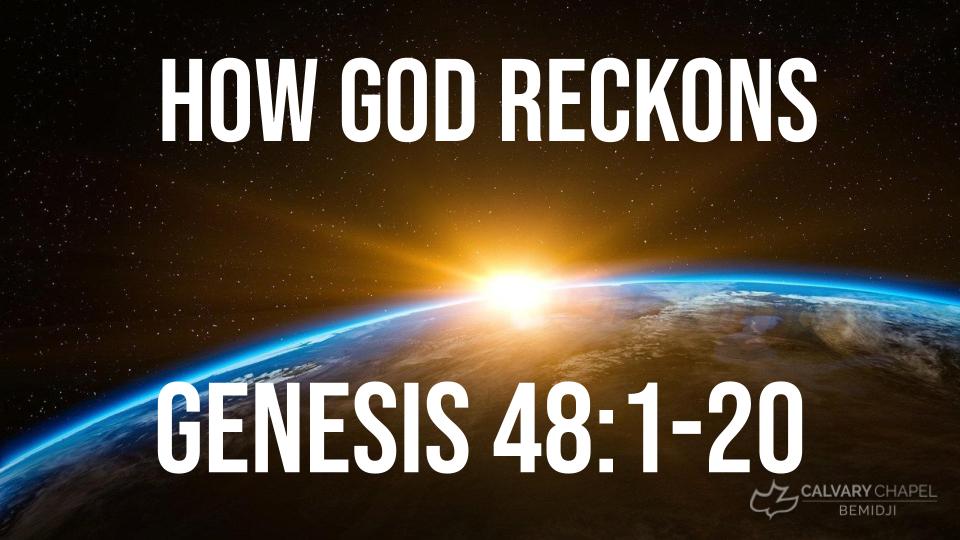 How God Reckons