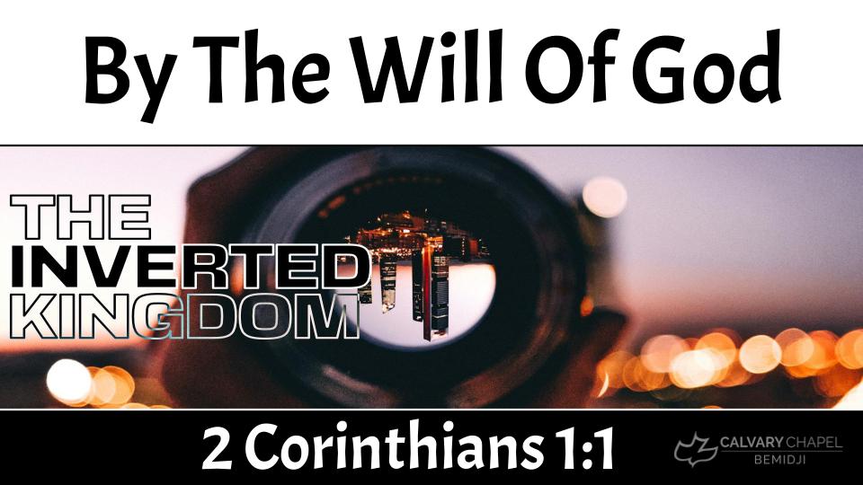 By the Will of God
