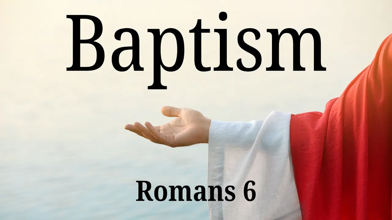 Baptism