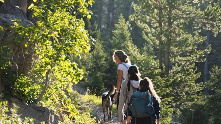 Flourish Hike & Gathering at La Salle ~ Sept 26th