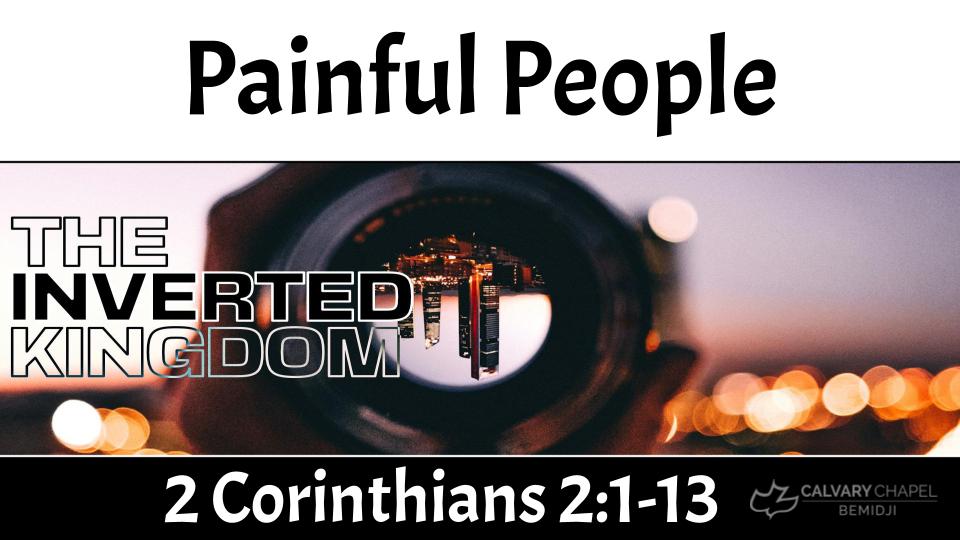 Painful People