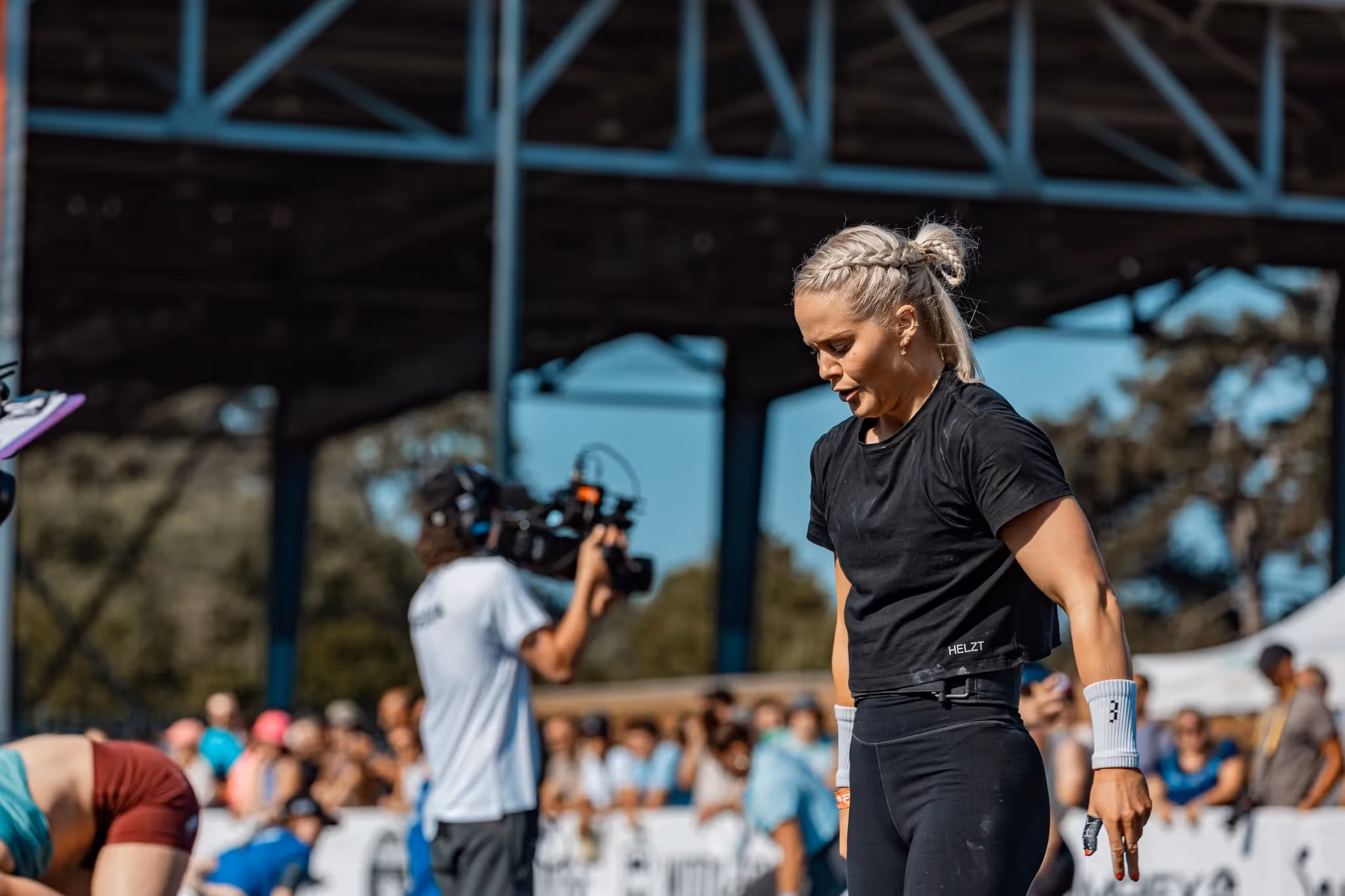 Conquering the Crossfit Elite Division Abroad