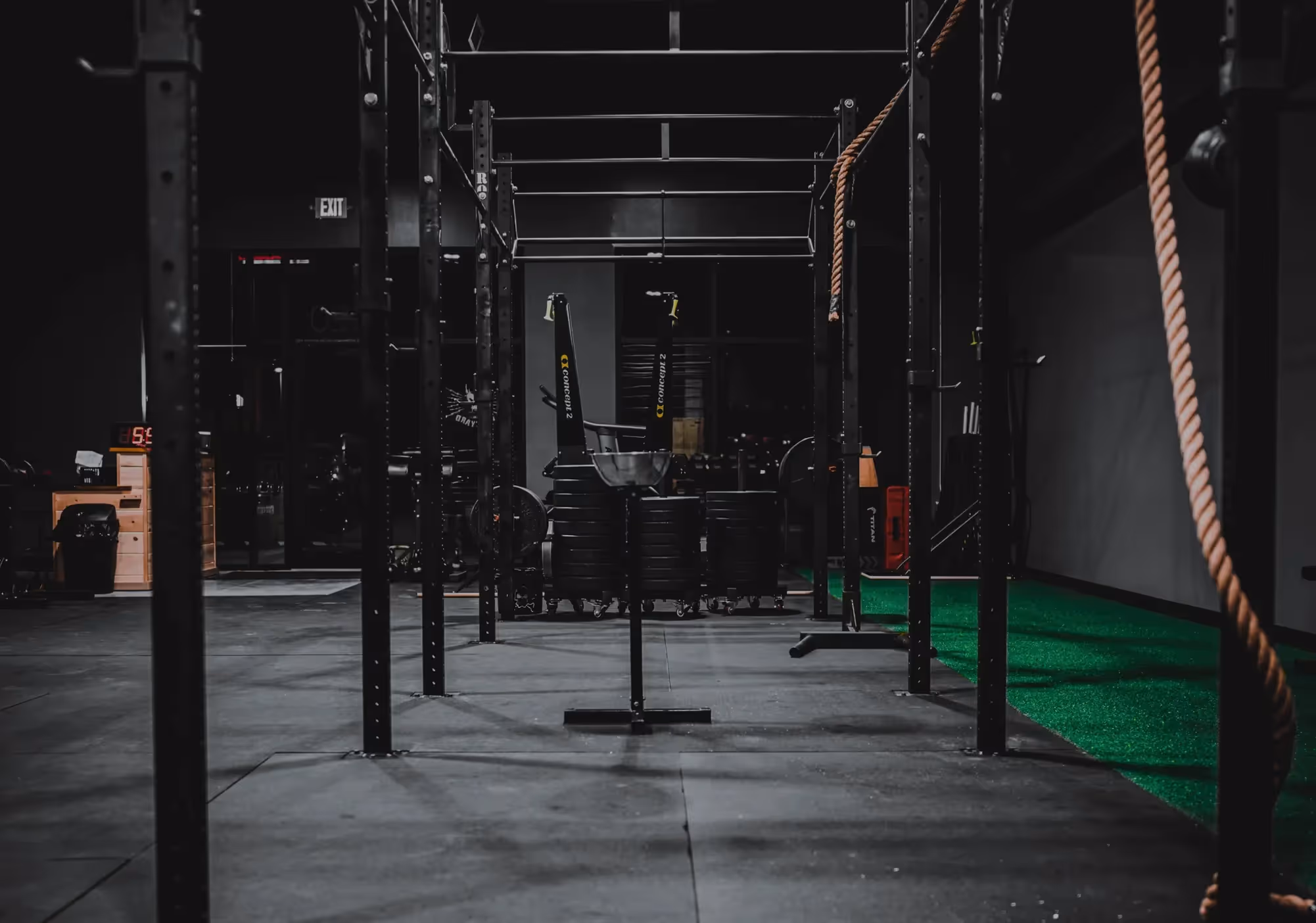 HELZT Collective Workout