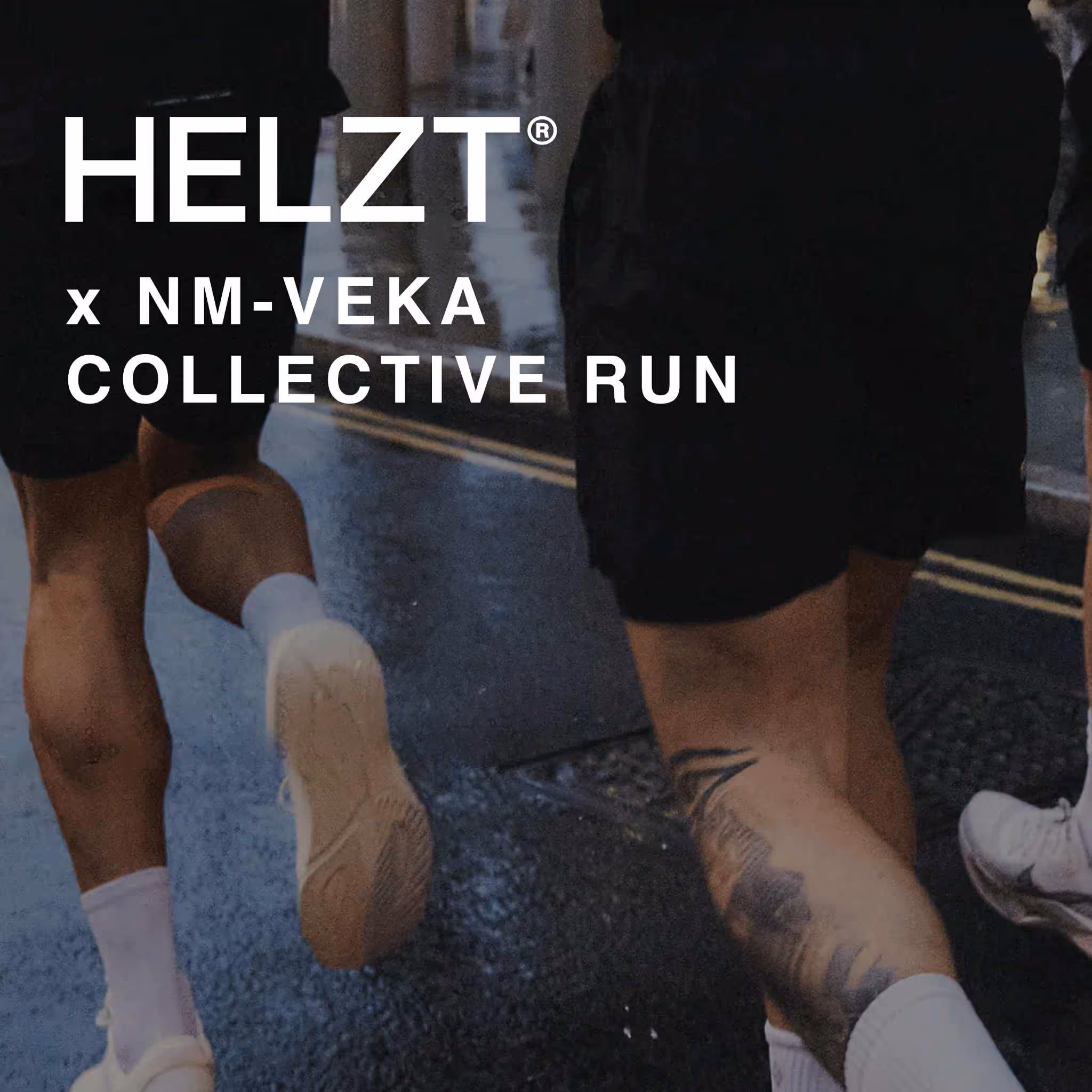 HELZT x NM-Veka 2025 – Collective Run i Stavanger