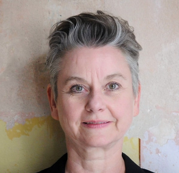 Portraitfoto von Marion King (Foto: Barbara Dietl / Berlin)