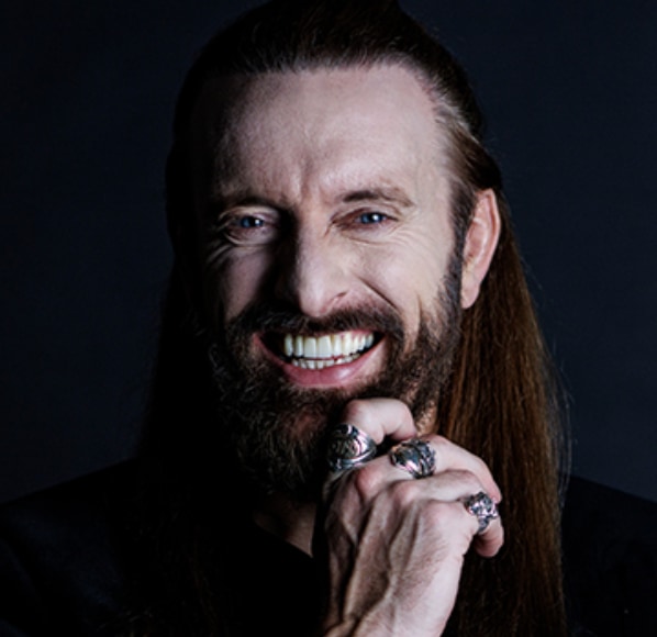 Portraitfoto von Almut Rademacher