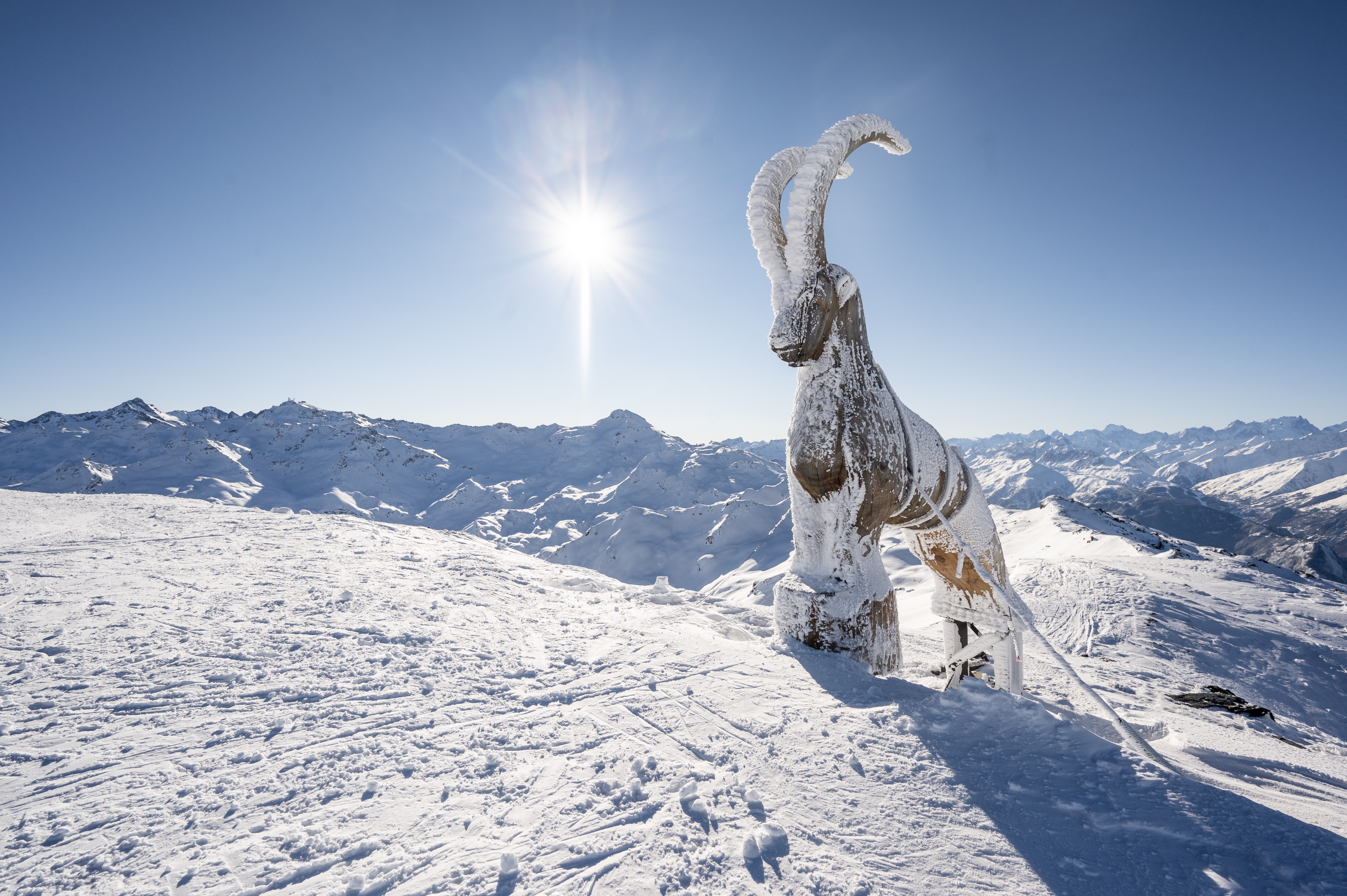 Discover the Three Valleys: The Ultimate Ski Dream