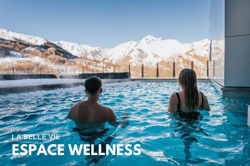 Vivre La Belle Vie in St Martin de Belleville!