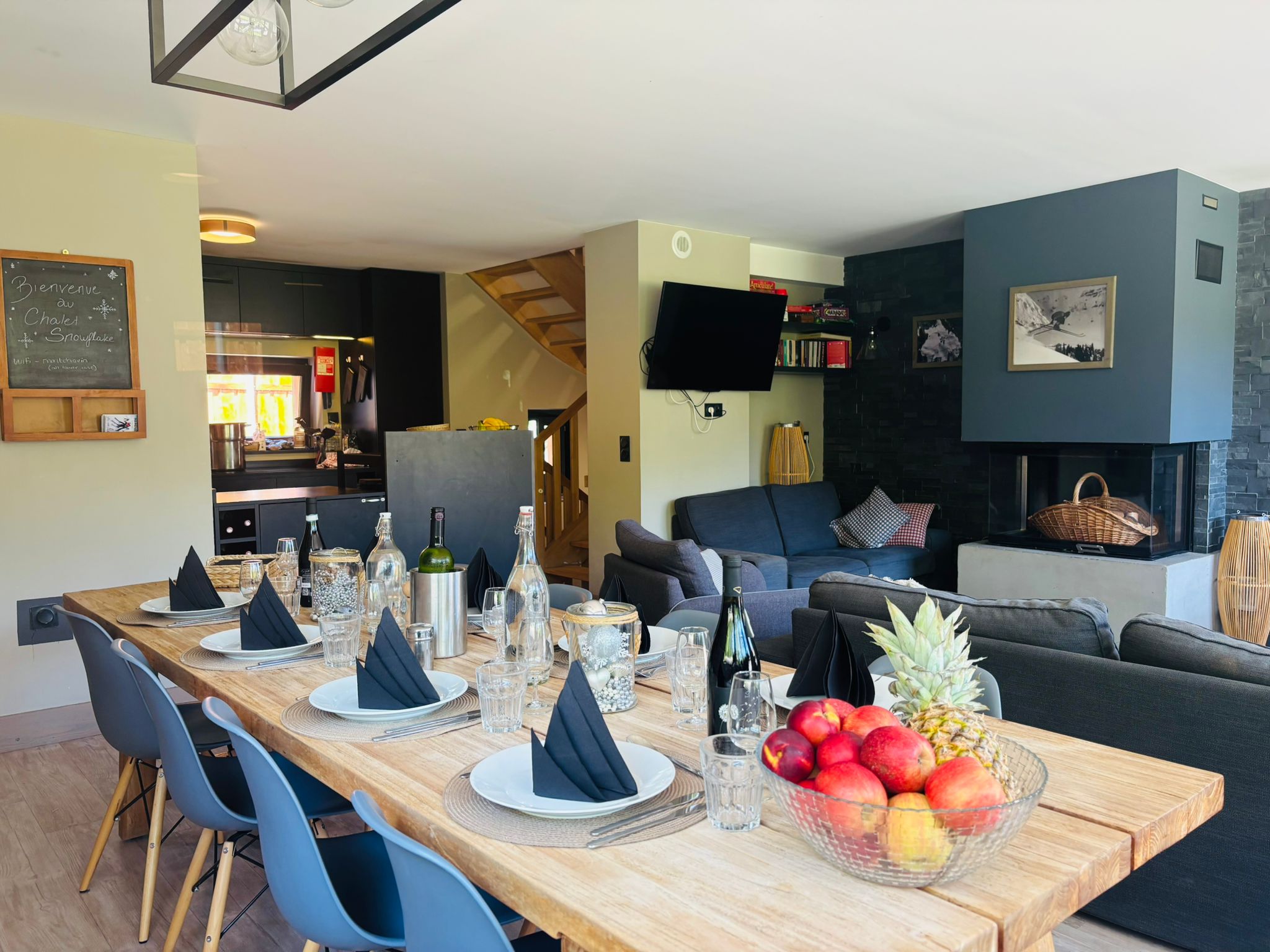 Catered chalet holidays - why we love them so much!