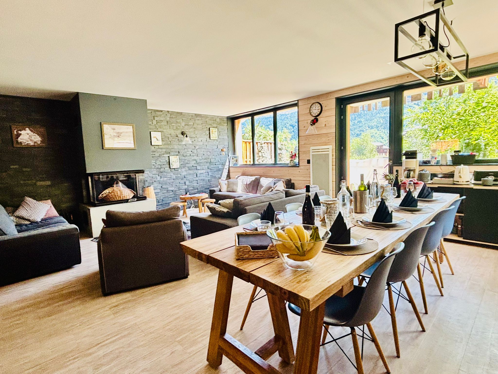 Chalet Snowflake - Montchavin - La Plagne