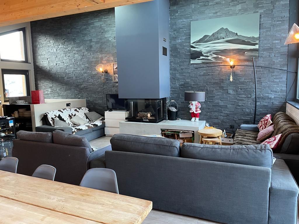 Chalet Edelweiss - Montchavin - La Plagne