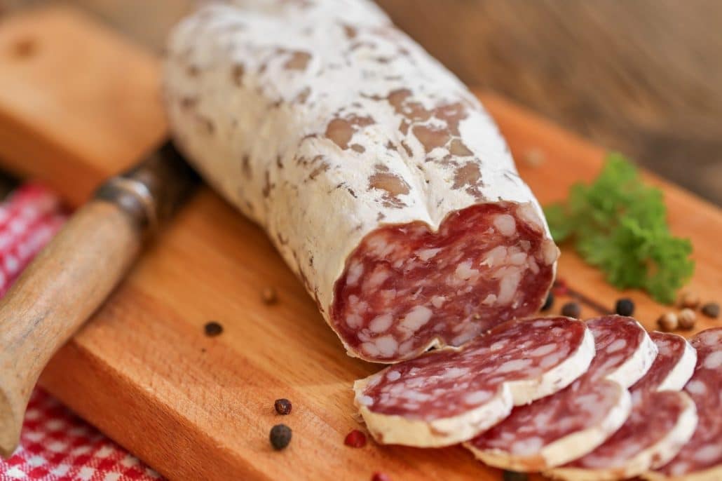 Savouring the French Saucisson: The Perfect Start to Your Alpinium Holiday
