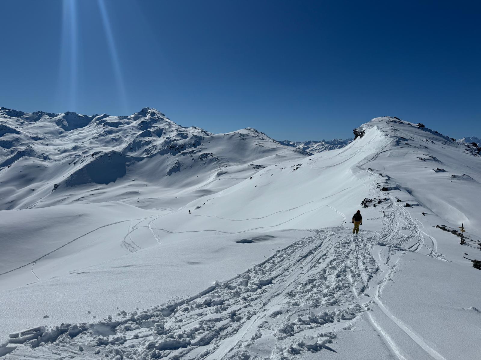 Skiing: Adapting Your Ski Technique to Different Snow Conditions