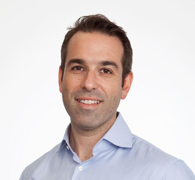 Avi Goldberg, Partner at GreatPoint Ventures