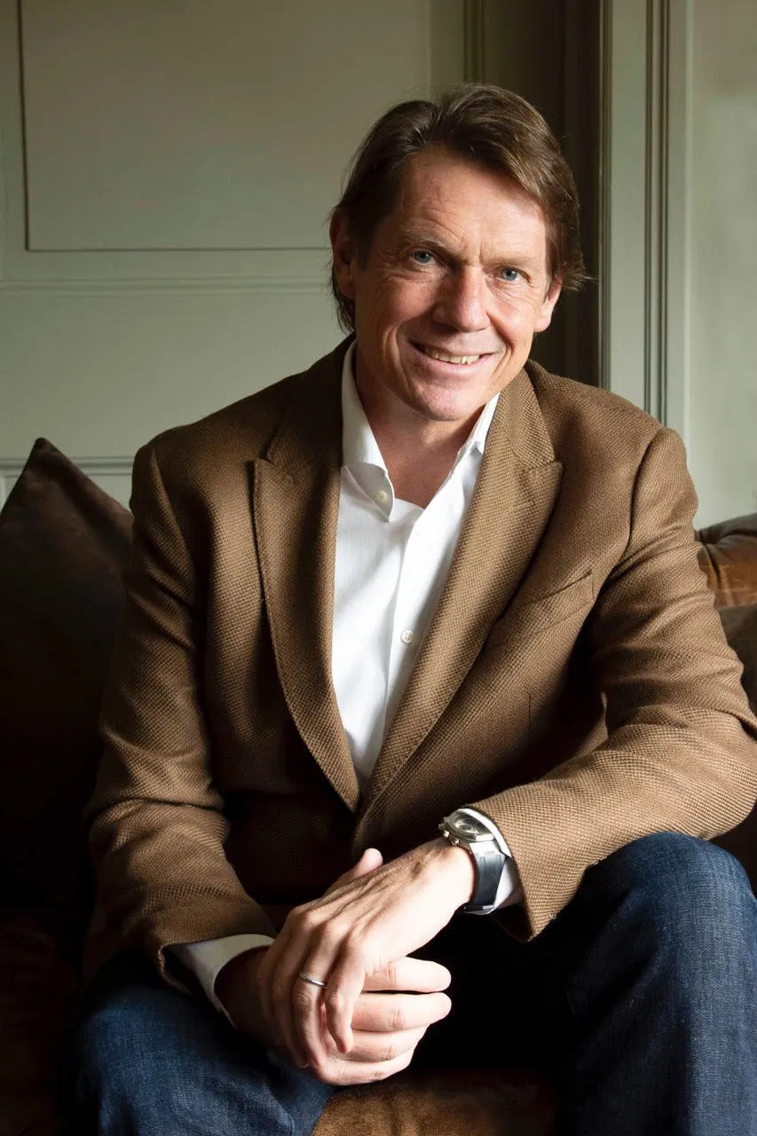René Sonneveld, family enterprise coach and author