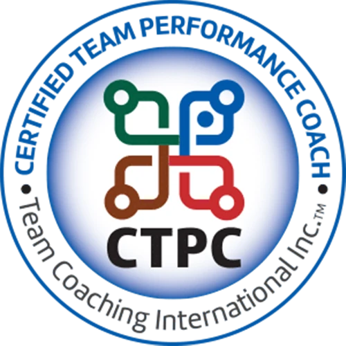 Insignia Certified Team Performance Coach (CTPC) de Team Coaching International
