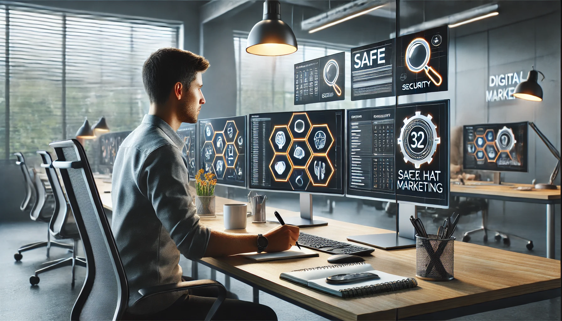 Marketing de conteúdo para nichos black hat: o que é seguro