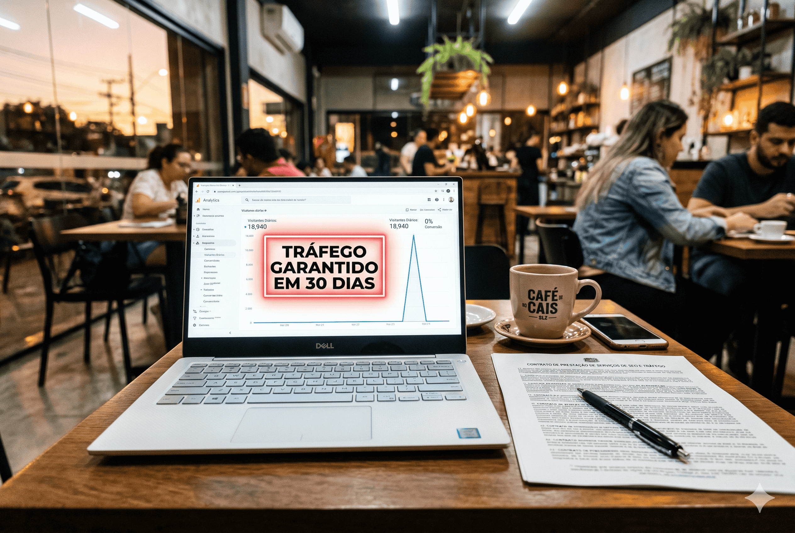 Red flags ao contratar uma agência de SEO: o que evitar no B2B