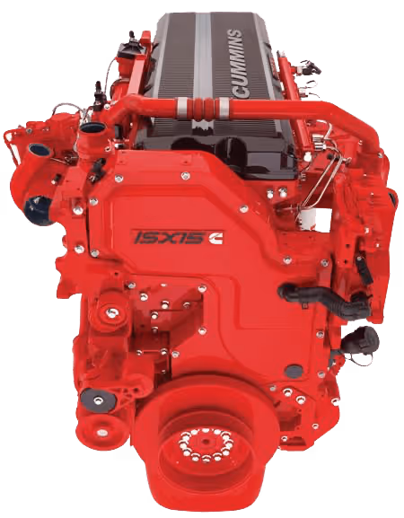 Cummins ISX15 engine