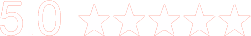 5.0 Star Reviews