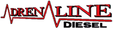 Adrenaline diesel logo