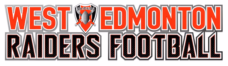 West Edmonton Raiders Football