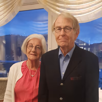Mr and Ms Leutenegger