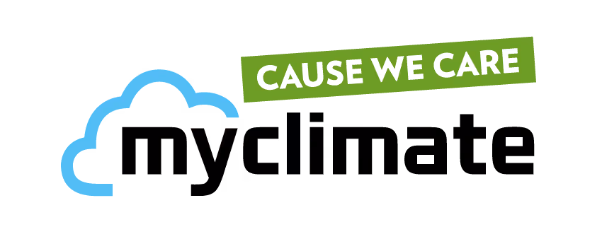 Logo myclimate - cause we care