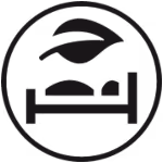 Logo Green Living von Hotelleriesuisse
