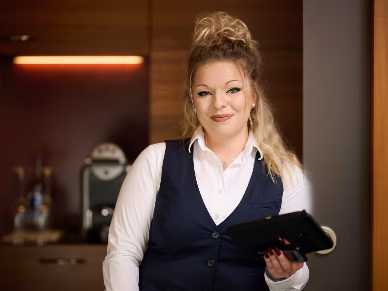 Sandra Catalano Head of Housekeeping
